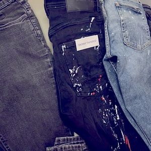 Men’s Zara Jeans